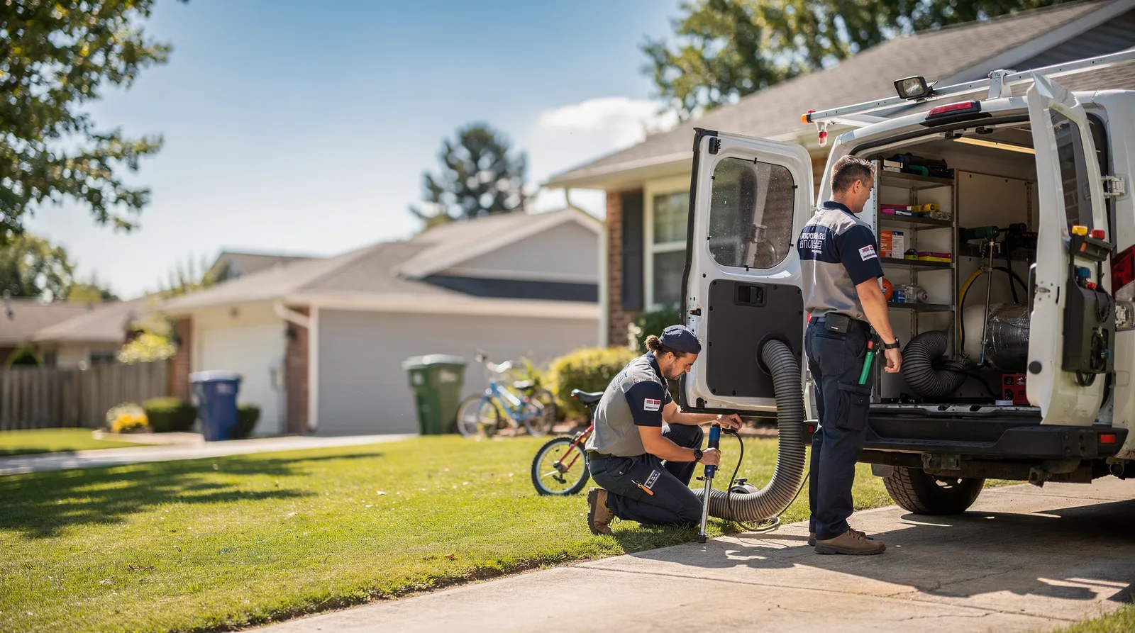 24/7 HVAC Repair & AC Replacement in Sawyer, MI near me